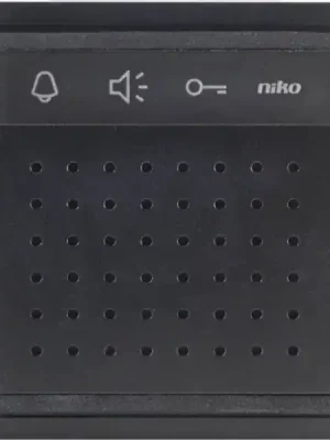 Audio modul pro modulární venkovní jednotku NIKO 10-360 Nízká Cena