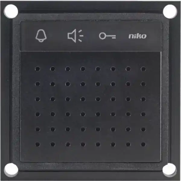 Audio modul pro modulární venkovní jednotku NIKO 10-360 Nízká Cena