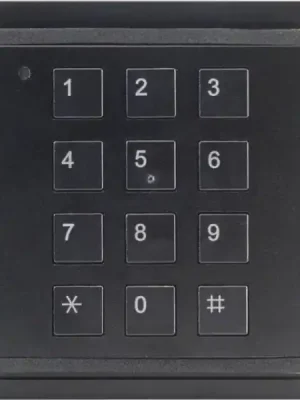 KEYPAD MODULE NIKO 10-363 Poslední Šance