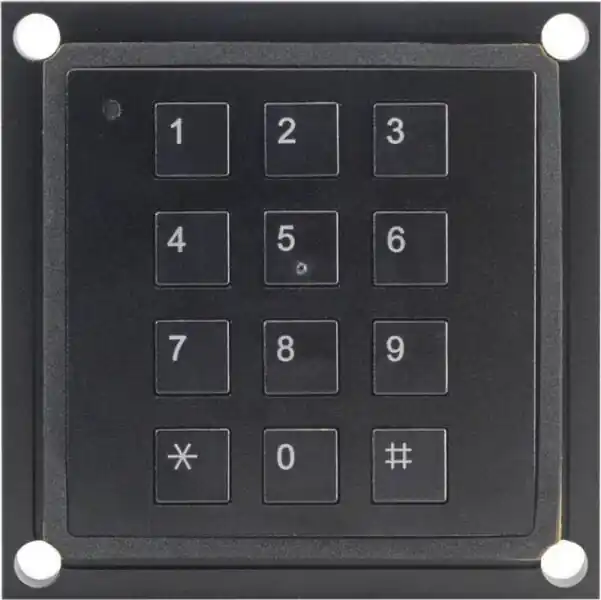 KEYPAD MODULE NIKO 10-363 Poslední Šance