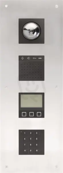 VIDEO DOORSTATION MODULE NIKO 10-386 Nejlepší Volba