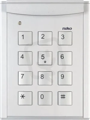 Kódovací klávesnice NIKO 10-901 Originální