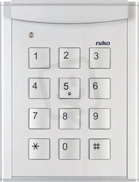 Kódovací klávesnice NIKO 10-901 Originální