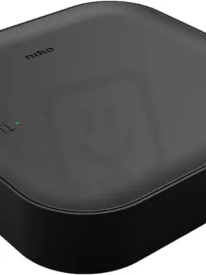 Originální Bezdrátový Smart Hub pro Niko Home Control NIKO 552-00001