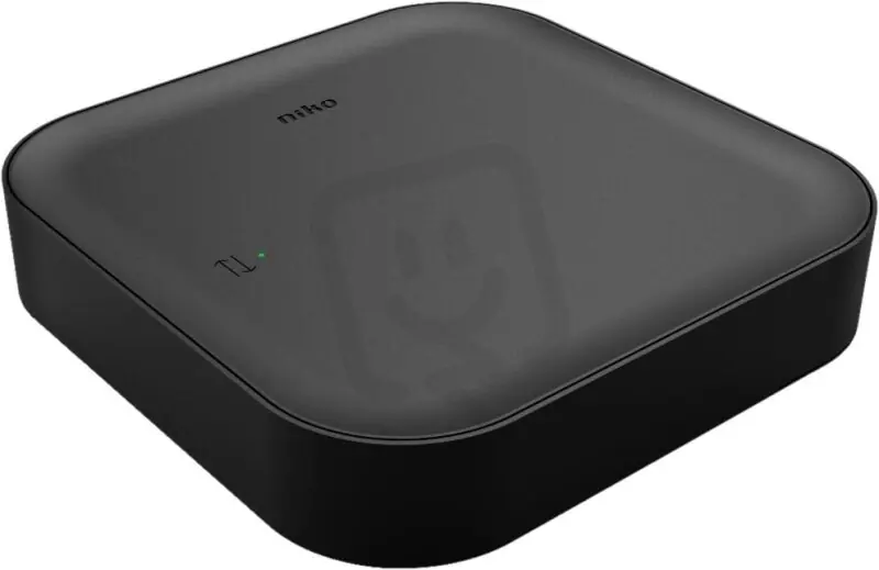 Originální Bezdrátový Smart Hub pro Niko Home Control NIKO 552-00001