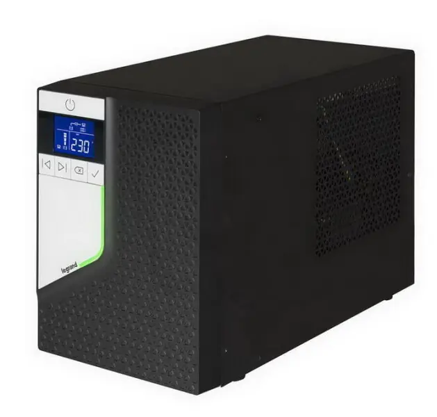 Levný UPS KEOR SPE TOWER 1000VA/800W, 8xIEC C13 LEGRAND 311061
