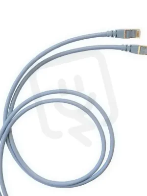 Cenový Hit LINKEO C PATCH KABEL CAT.6 FTP STÍNĚNÝ MODRÝ DÉLKA 5M LEGRAND 632877