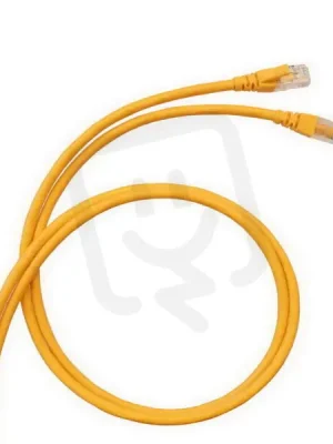 Levný LINKEO C PATCH KABEL CAT.6A FTP STÍNĚNÝ ŽLUTÝ DÉLKA 2M LEGRAND 632887