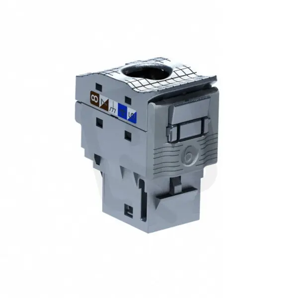 Kup Teď LINKEO C 24KS KEYSTONE CAT.6 STP (1 BALENÍ OBSAHUJE 24 KS KEYSTONE) LEGRAND
