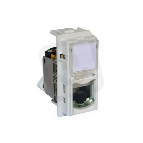 Nejlepší Cena LIVING NOW DATOVÁ ZÁSUVKA RJ45 CAT6A UTP BEZNÁSTROJOVÁ 1 MODUL PÍSEK LEGRAND