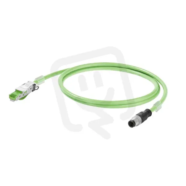 Zlevněný Kabel PROFINET IE-C5DD4UG0350MCSA20-E WEIDMÜLLER 1044470350
