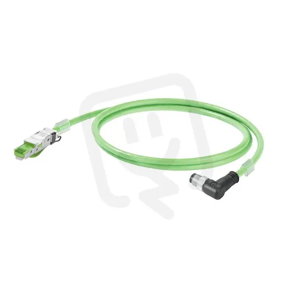Ověřený Kabel PROFINET IE-C5DD4UG0090MCAA20-E WEIDMÜLLER 1059760090