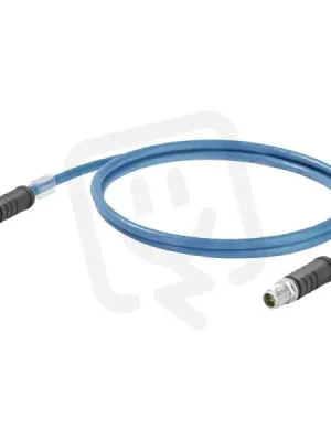 Železniční kabel Ethernet IE-C6GB8RB0200XCSXCS-E WEIDMÜLLER 2464200200 Cenový Hit