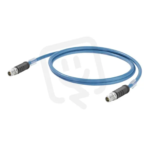 Železniční kabel Ethernet IE-C6GB8RB0200XCSXCS-E WEIDMÜLLER 2464200200 Cenový Hit