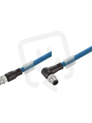 Železniční kabel Ethernet IE-C5DB4BB0015MCSMCA-X WEIDMÜLLER 2672330015 Bezpečná Platba