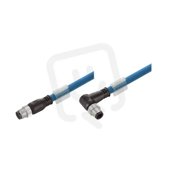 Železniční kabel Ethernet IE-C5DB4BB0100MCSMCA-X WEIDMÜLLER 2672330100 Bezpečná Platba