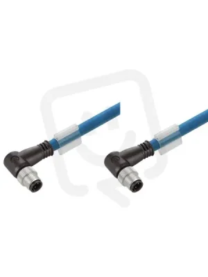 Železniční kabel Ethernet IE-C5DB4BB0050MCAMCA-X WEIDMÜLLER 2672340050 Dokud Zásoby Vydrží