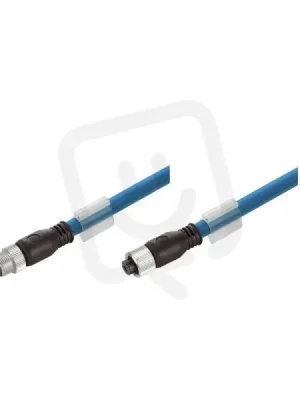 Akční Nabídka Železniční kabel Ethernet IE-C5DB4BB0015MCSMSS-X WEIDMÜLLER 2672350015