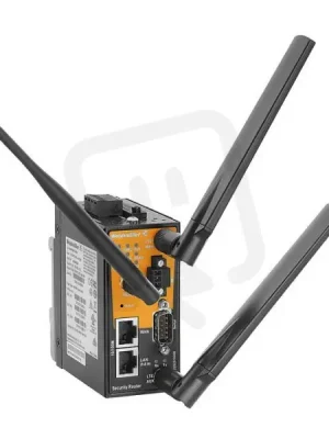 Bezpečná Platba Router IE-SR-2TX-WL-4G-EU WEIDMÜLLER 2682560000