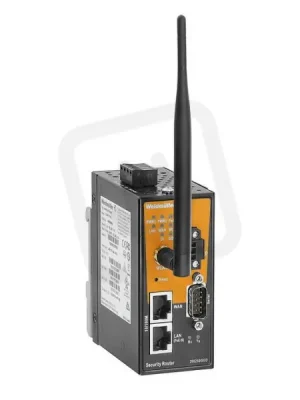Router IE-SR-2TX-WL WEIDMÜLLER 2682590000 Super Cena