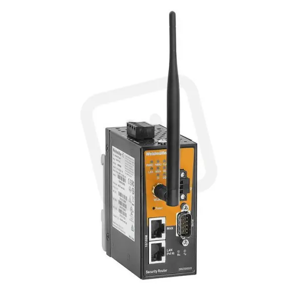Router IE-SR-2TX-WL WEIDMÜLLER 2682590000 Super Cena