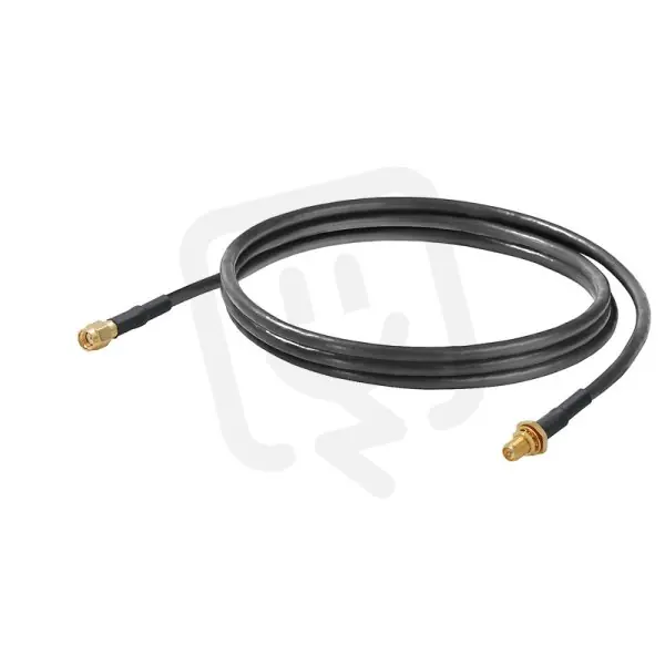 Novinka Anténní kabel IE-CC-RPSMAM-RPSMAF-3M WEIDMÜLLER 2787960000