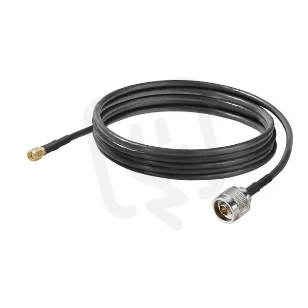 Ověřený Anténní kabel IE-CC-NM-RPSMAM-5M WEIDMÜLLER 2788060000