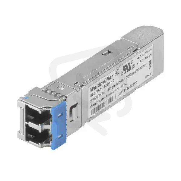 Tovární Cena SFP vysílač-přijímač IE-SFP-10GE-SM-40 10 Gbps, Singlemode