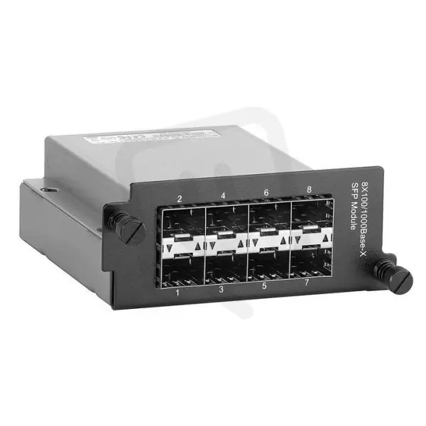 Koupit Online Modul rozhraní médií IE-SWM-SL08-8GESFP WEIDMÜLLER 2779150000
