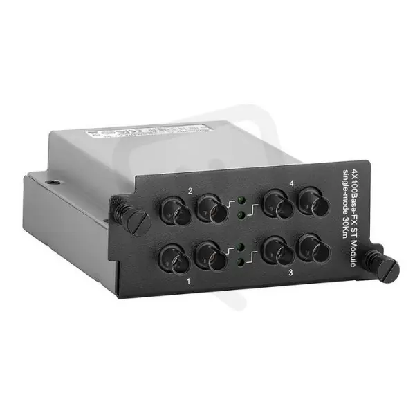 Modul rozhraní médií IE-SWM-SL04-4STS WEIDMÜLLER 2779180000 Omezená Nabídka