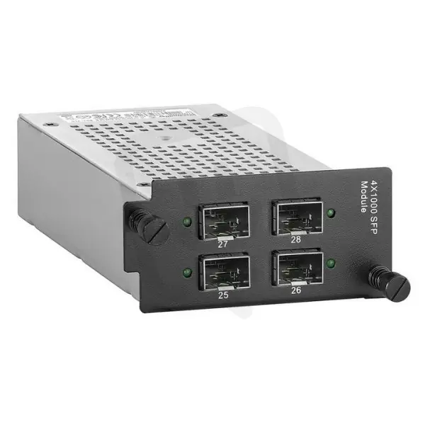 Super Cena Modul rozhraní médií IE-SWM-SL04-4GESFP+ WEIDMÜLLER 2779220000