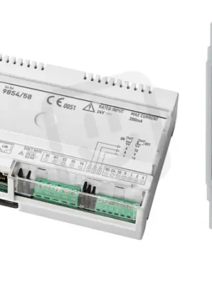 Modul pro přesměrování hovorů pro analogové systémy (4+n, koax) URMET 9854/58 Přímo Od Výrobce