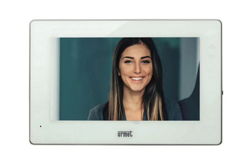 7 barevný IP videotelefon, handsfree, do Cenově Výhodný
