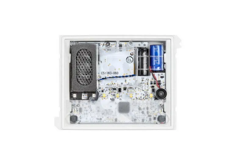Audio modul pro systém 2VOICE (1083), DDA, vstup pro CCTV kameru URMET 1083/39 Speciální Cena