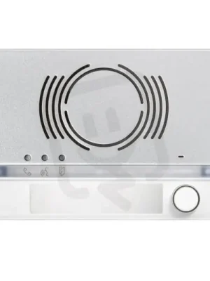 Ihned K Objednání Kryt audio modulu s 1 tlačítkem, DDA, bílý URMET 1168/131W