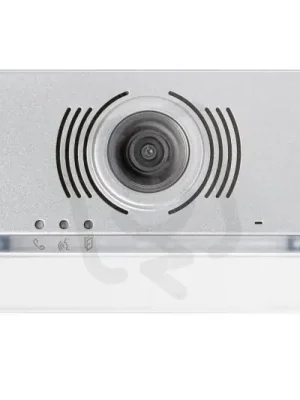 Pouze Dnes Kryt audio/video modulu bez tlačítek, DDA, bílý URMET 1168/140W