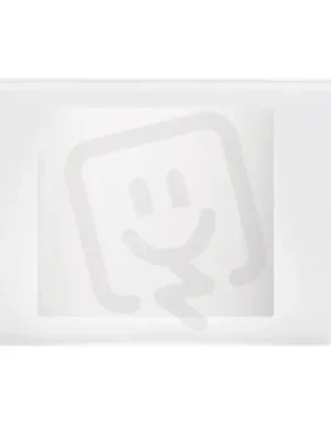 Omezená Nabídka Modul pro popisné číslo, bílý URMET 1168/50W