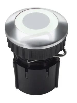 PROTACT 230 LED (IP54), hliník (bílá) GROTHE 63242 Omezená Nabídka