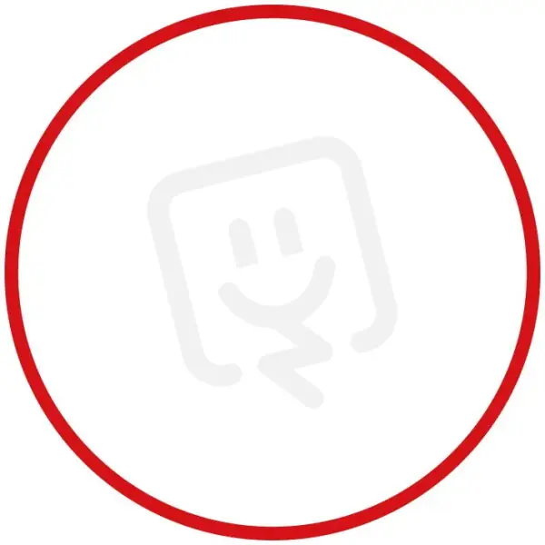 Finální Výprodej Těsnicí kroužek červený eLock DR-RED URMET 93527