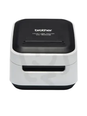 BROTHER QL-600 tiskárna samolepících štítků Značkový