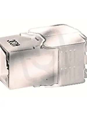 Zlevněný ZE312 kovová patice RJ45 ABB 2CPX038613R9999