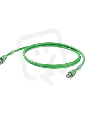 Poslední Šance Patch kabel Ethernet IE-C5ES8UG0004M40M40-G WEIDMÜLLER 1166000004
