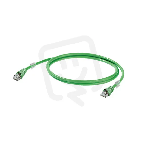 Poslední Šance Patch kabel Ethernet IE-C5ES8UG0004M40M40-G WEIDMÜLLER 1166000004