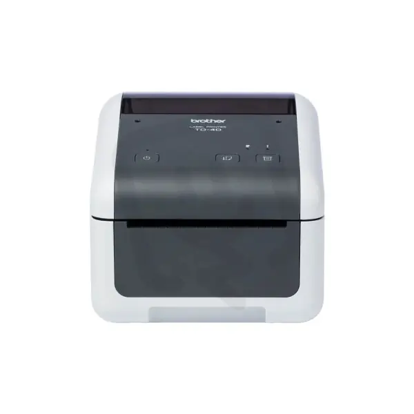 BROTHER TD-4520DN (tiskárna štítků, 203 dpi, max šířka 108 mm), USB, RS232C, LAN Oblíbený