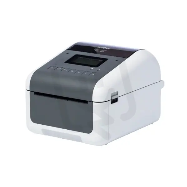 Aktuální TD-4550DNWB tiskárna štítků s LCD, 203dpi, 108 mm, USB, RS232C, LAN, BT, Wi-Fi