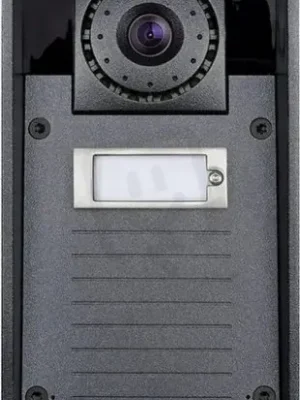 Force audio panel IP 1 tlačítko, HD kam. Cenově Výhodný