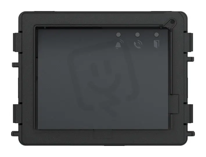 Pouze Dnes Hlasový modul (135 mm) antracit ABB 2TMA220161B1007
