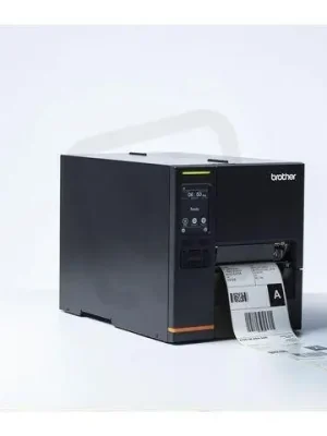 BROTHER TJ-4021TN průmyslová termální tiskárna štítků 203 dpi max šířka 107 mm Originální