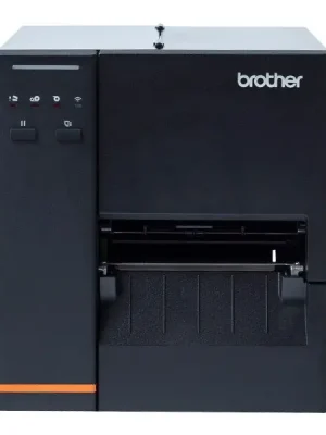 Přímo Od Výrobce BROTHER TJ-4120TN průmyslová termální tiskárna štítků 300 dpi max šířka 105 7 mm