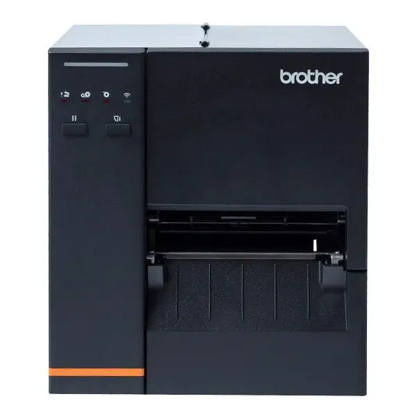 Přímo Od Výrobce BROTHER TJ-4120TN průmyslová termální tiskárna štítků 300 dpi max šířka 105 7 mm